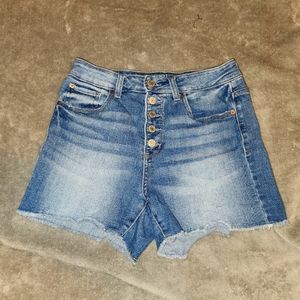 Time and Tru, Size 8, blue jean